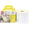 AVERY Zweckform A1933088 - Etichette autoadesive estremamente resistenti, 300 adesivi (59 x 102 mm, compatibili con Dymo LabelWriter, equivalenti al 1933088, resistenti e permanenti), 1 rotolo bianco