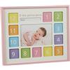 Zep H12PIT Cornice Aria Pink In Legno, Rosa