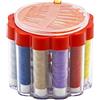 TSI 81570 Kit da Cucito, Diverse, Multicolore, 8 x 8 x 6.5 cm