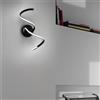 Braga Illuminazione Tape 2133 A2 lampada da parete o soffitto