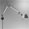 Artemide Tolomeo Mini Parete Alluminio o Nero