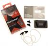 Blackstar ACS Tappi per le orecchie con filtro HiFi Protezione dell'udito per dormienti, musicisti, lavoratori, attenuazione del rumore 19dB con custodia per il trasporto