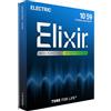 Elixir Corde per chitarra elettrica a 7 corde Elixir® Strings con rivestimento OPTIWEB®, Light/Heavy (.010-.059)