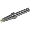 TOOLCRAFT HF-3,2MF - Punta per saldare, misura 3,2 mm, lunghezza punta 17 mm, contenuto 1 pezzo