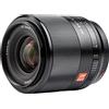 VILTROX 24mm F1.8 FE Obiettivo per Sony,Full-Frame Messa a fuoco automatica Obiettivo Angolo Ampio Prime Lente per Sony E-mount Mirrorless Fotocamera A7 A7III A7RIII A7RIV A9