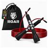 Roar® Corda per Saltare Regoliable (Rosso)