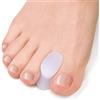 Welnove-Gel Toe Separatore Alluce Valgo per Dita Piastra per Dita dei Piedi, Sollievo per Dal Dolore (8 Pezzi)