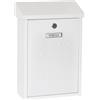 Arregui Buzon Premium Blanco, Acero