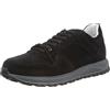 Pollini Collezione SS22 Sneaker Uomo in camoscio Brauner