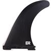 Eisbach Riders Sustainable Quick-Lock SUP Finne - Made in Germany in plastica riciclata - Center Finne adatto per molti longboard e tavole Stand Up Paddle (misura 9,0)
