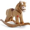 TRUDI 29703 CAVALLO A DONDOLO PALOMINO BEIGE