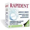 Euritalia - Rapident Confezione 32 Compresse