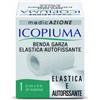 Icopiuma - Benda Garza Elastica Confezione 6 Cm X 4 M
