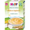 HIPP BIO CREMA CEREALI MAIS/TAPIOCA 200 G
