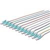 Digitus DK25332023 Set 12 Cavi Pigtail Fibra Ottica Colorati Connettori LC Om3 50/125 Simplex