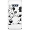 Ert Group custodia per cellulare per Samsung S10e originale e con licenza ufficiale Disney, modello Mickey & Minnie 010 adattato in modo ottimale alla forma dello smartphone, custodia in TPU