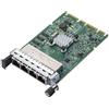 Lenovo Scheda di rete Lenovo ThinkSystem Broadcom 5719 [4XC7A08235]