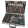 Mannesmann Brüder Mannesmann Tools M98432 Socket Spanner Set 232 Pieces