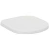 Ideal Standard - Tempo, Sedile completo copri WC, Bianco