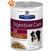 Hill's Dog Prescription Diet i/d Digestive Care Spezzatino Pollo e Verdure - Lattina da 354 Gr