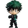 GOOD SMILE COMPANY My Hero Academia: Nendoroid Action Figure Izuku Midoriya Stealth Suit GOOD SMILE