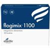 Eberlife Erbelife farmaceutici Flogimix 1100 integratore 18 bustine
