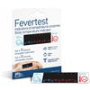 GIMA Termometro frontale fever test - blister - conf. 10 pz.