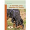Haqihana Libro : "Il Fiuto del Cane tra gioco e lavoro"