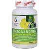 Optima Naturals Omega 3.6.9 Veg 60 Softgel Vegetali