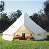 Safari Camping Tenda esterna di lusso impermeabile 3M 4M 5M 6M Oxford Bell Tend Glamping Yurta Tenda per campeggio e festival (SC-IT6MOBT)
