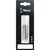 Wera 05073722001 Inserti per Viti TORX Incassato, TX 20