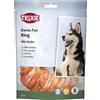 Trixie Denta Fun - Anello da masticare con pollo, 110 g