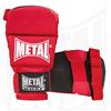 METAL BOXE MB488, Guanti Unisex-Adulto, Rosso, S