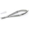 TAMIYA TAM74157 74157 HG - Forbici per PC con Manico pinzette, Lunghezza 12 mm, Accessori