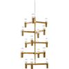 Nemo Crown Multi lampada a sospensione