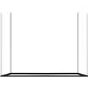 Nemo Spigolo Horizontal lampada a sospensione