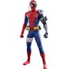 Hot Toys MARVEL Cyborg SPIDER-MAN 1/6 Figure Hot Toys Sideshow Toy Fair Exclusive VGM51