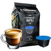 La Capsuleria Caffè CREMA DI NAPOLI, cremoso (30 Capsule) compatibili con Nescafé Dolce Gusto - (La Capsuleria)