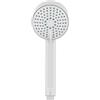 Mira Showers Mira Soffione doccia a 4 getti, 90 mm, bianco, 2.1703.010