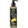 AROMATIKA trust the power of nature Olio Massaggio Vaniglia Dolce 200 ml - Olio Corpo Vinaccioli - Jojoba - Mandorle - Oli di Nocciolo di Pesca - Olio per Massaggi Rilassanti - Olio Idratante - Olio per Momenti Emozionanti
