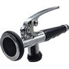 MP Produkt Doccetta per lavello da cucina, doccetta a gas di ricambio, G1/2 pollici, testa massiccia, a pendolo professionale