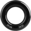 TRIWONDER Swivel 360° Rotante per Arrampicata e Yoga Aereo, 30kN Swivel Moschettone Girevole in Alluminio, Discensore Otto da Arrampicata Alpinismo Calata