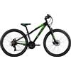 Atala Race Pro MD 27,5'' mtb mountain bike bicicletta taglia S (cm 145/165) colore nero