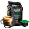 La Capsuleria Caffè CLASSICO ITALIANO (30 Capsule) compatibili con Nescafé Dolce Gusto - (La Capsuleria)