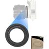 AMOPOFO 55mm-NX - Anello di inversione per fotocamera NX NX1 NX3000 NX2000 NX300M NX300 NX1000 NX210 NX200 NX30 NX20 NX5