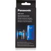 Panasonic WES4L03 - Rasoio da uomo, soluzione di ricarica e pulizia automatica, confezione da 3