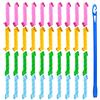 FEPITO 40 pack bigodini magici riccioli a spirale styling bigodini kit stili di onde senza calore bigodino di capelli e ganci styling per tutte le lunghezze di capelli, 30 cm / 12 pollici