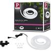 Paulmann 78907 LED Stripe SimpLED Outdoor Set base 3 m IP65 12 W 1260 lm 6500 K 18 VA Luce diurna Bianco Materiale plastico