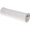 Deko AS GmbH Organza Matrimonio Tavolo Band - Crema - 28 cm - 5 m - 98000 50