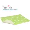 vetbed Lime Green Paws antiscivolo tappetino vet bed originale inglese by Petlife